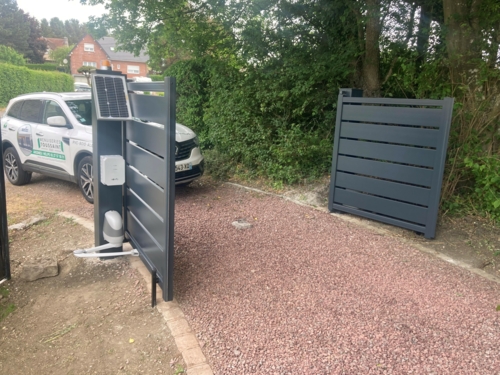 TOUSSAINT MENUISERIES