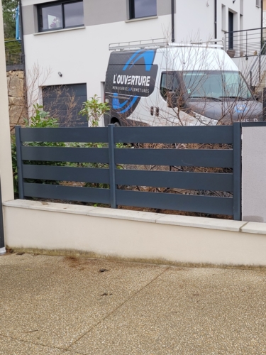 LOUVERTURE MENUISERIE