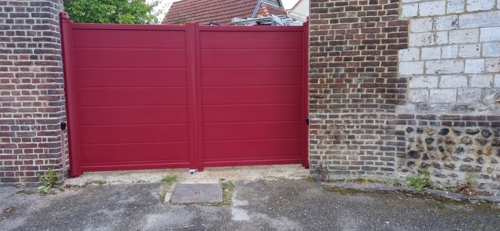 Portail Motorisation Invisible