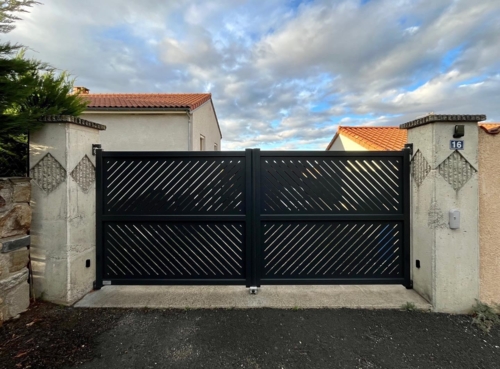 LOUVERTURE MENUISERIE