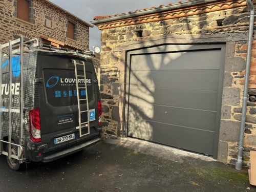 LOUVERTURE MENUISERIE