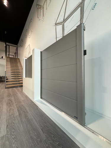 Serrurerie Challandaise