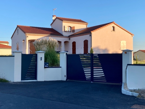 LOUVERTURE MENUISERIE