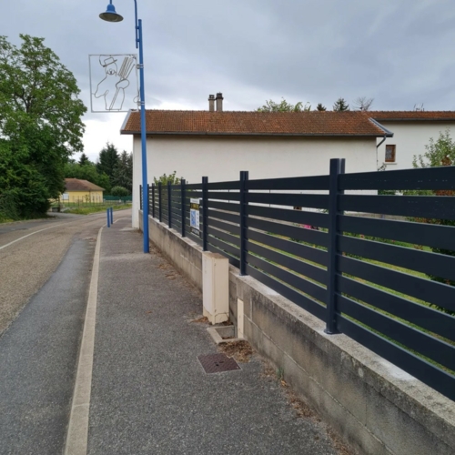 SAGE CHRISTOPHE  
LS FERMETURE