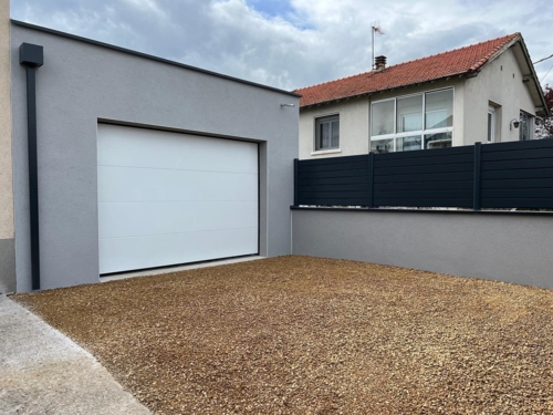 LOUVERTURE MENUISERIE