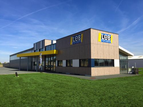 L.E.B. MENUISERIE