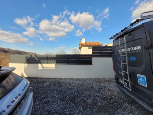 LOUVERTURE MENUISERIE