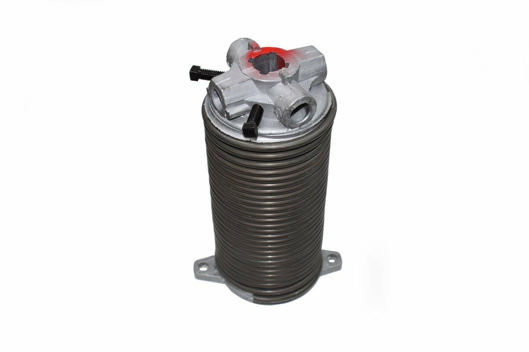 Ressort Gauche  8 x  95 Lg <= 1140 (mandrin de tension rouge à gauche)