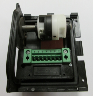 Limit switch for DFM750 motor