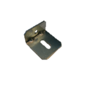 Mounting bracket Overhead / False cornerpiece with screw kit