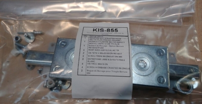 Lock with Accessories - RE100 & RT200 - Kit n°855 (without barrel)