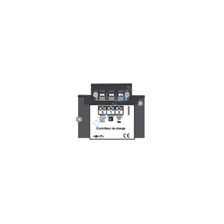 Charge controller for SOMFY solar kit (9014492A)