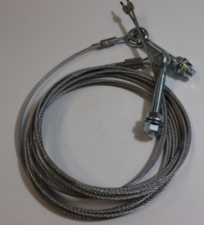 Cables With Protection - Villa Levée Normal HP<=2350 (the pair) - Before 11/2019