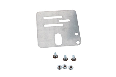 Adjustable Right Strike Plate (Operator or Handle Position) KIT No, 247 - New rails