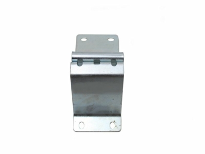 Galvanized Side Hinges - 1 Pair With Rollers - TRADI Panels