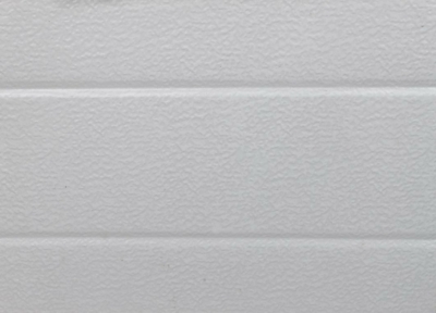 Grooved Bare Panel 500 STUCCO White Articulation Tradi. New manufacture