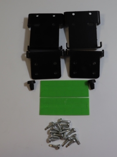 Opposite Side Manual Wicket Door Accessories (DL Frame) - Kit #616