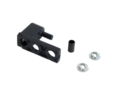 Gond MECACLAV à Visser Bas pour Poteaux Béton RAL au Choix