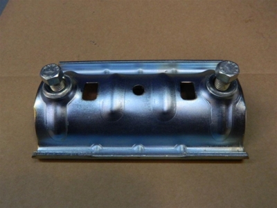 Flange for Axial motor (without fixing screws)