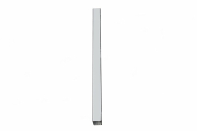 Offset post (Rectangular steel bar 100x50x2)