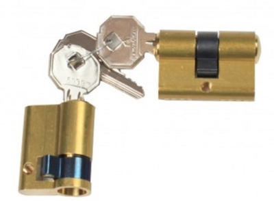 Lock Sectio Villa Lateral 2 points with rod lg=2300mm