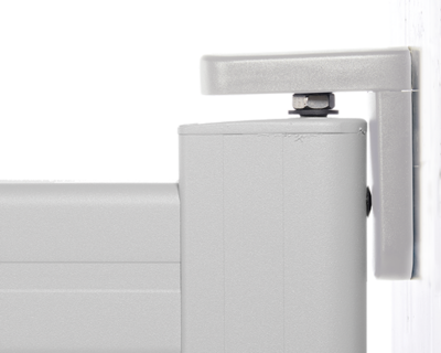 Top hinge ACCESS line with WHITE cover 9016