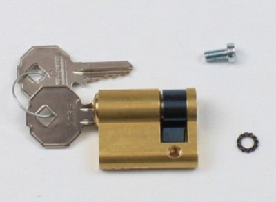 European cylinder, Shutter Key switch box Different No,