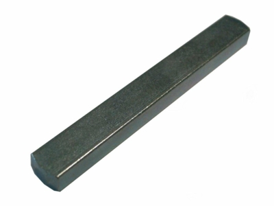 Straight key for Hollow Shaft 9,5x6,3  75 mm