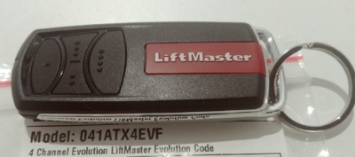 LIFTMASTER Transmitter - 4 Channels
