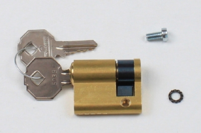 European cylinder, Shutter Key switch box Same No,