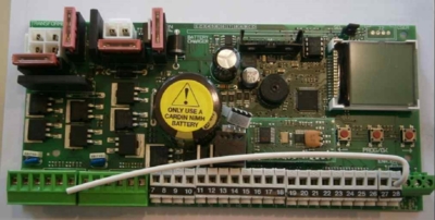 IM5000 electronic board