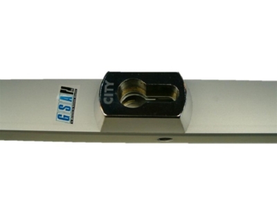 Lock Sectio Villa Lateral 2 points with rod lg=3000mm