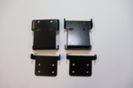 Opposite Side Manual Wicket Door Accessories (DL Frame) - Kit #616