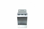Charnières Latérales Galva - 2 Paires Avec Galets -  Entraxe 40mm