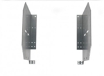 Jeu de Plaques Axe creux à riveter 310 (sauf Optimax 133)