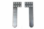 Stops on Guides (pair) - KIR-007
