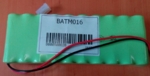 Backup battery for LT100 + LT200 motors (for BatK3)