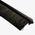 Brush Seal 20.5x609mm door bottom (DL with frame)