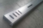 Spacing Gauge (Profile C 50x20x12) - New Industrial rails