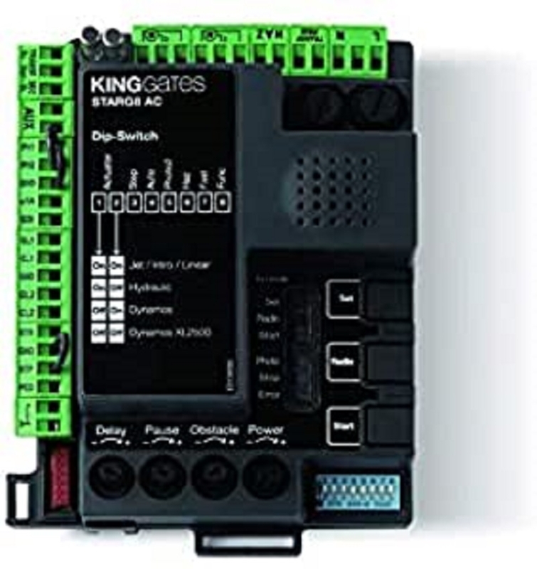 Electronic board LT STAR G8 without battery adapter cable