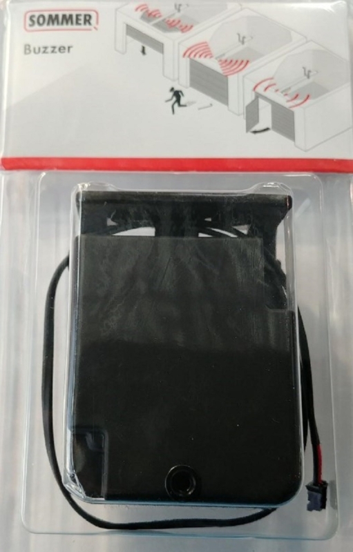 Alarm - SOMMER - PRO+ Motor