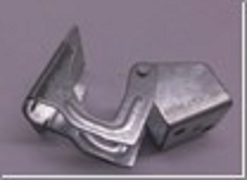 Wicket APD Glued Villa & Indus: Set of Invisible Hinges for 4 Panels