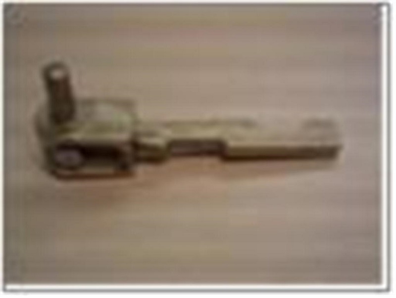 MECACLAV hinge to embed Top and Bottom RAL of choice