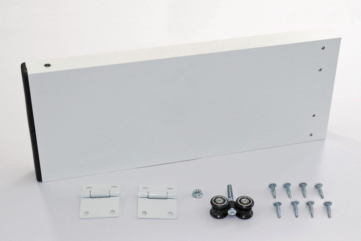 Extension 500mm with Accessories - DL frame - Kit No.621