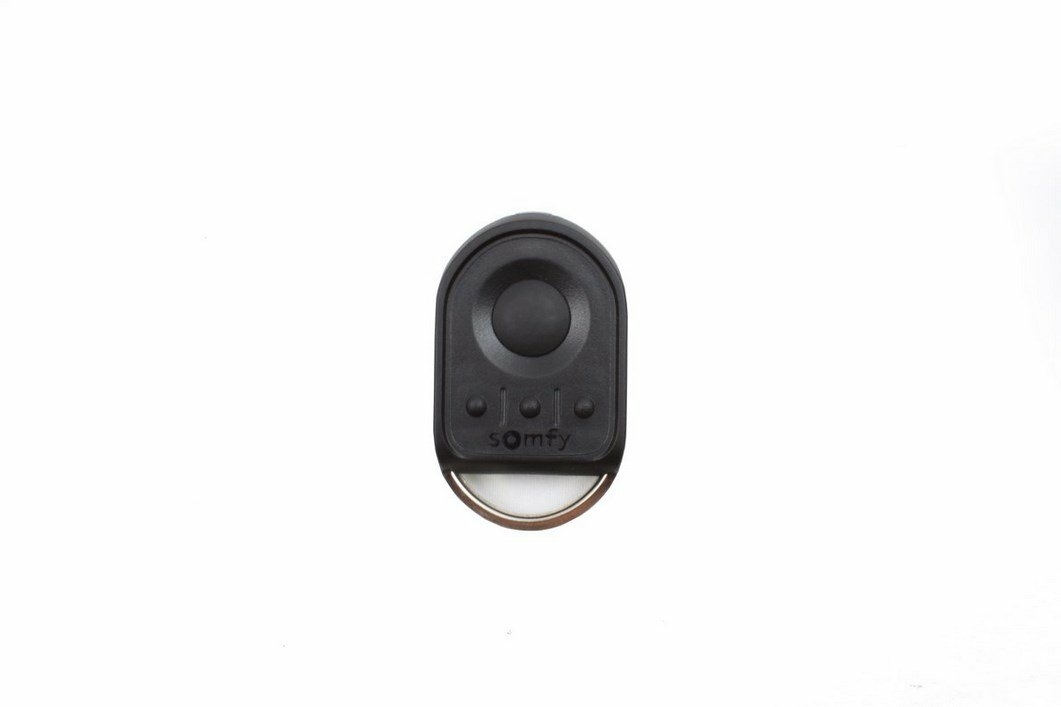 Emetteur RTS 4 fcts 433 Hz KEYGO SOMFY
