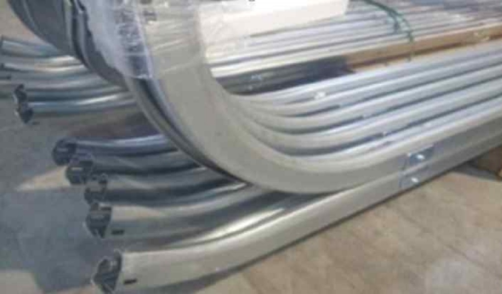 Horizontal Rail Kit - Extension Springs - KINGSPAN - 2250<HP<=2375