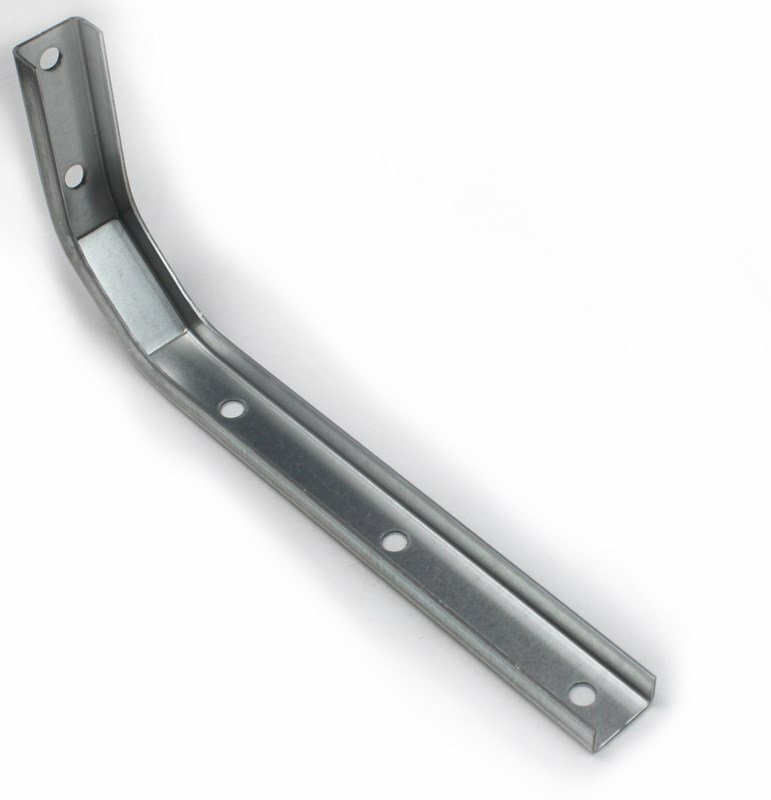 Standard fixing bracket Large format for plates (315x145)