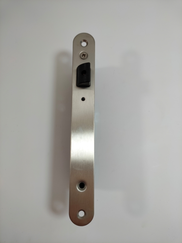 Mortise lock Recess Axis 50 Square 8 for ACCESS 2 leaves