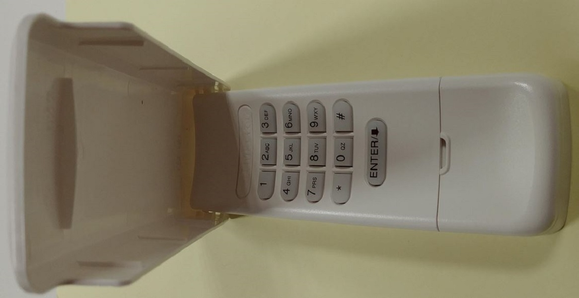 Radio keypad - LIFTMASTER