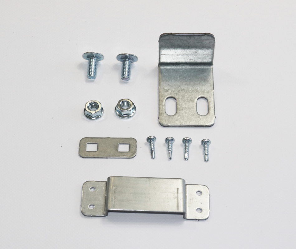 Cladding System - ECR >= 600 - DL frame - Kit No.629